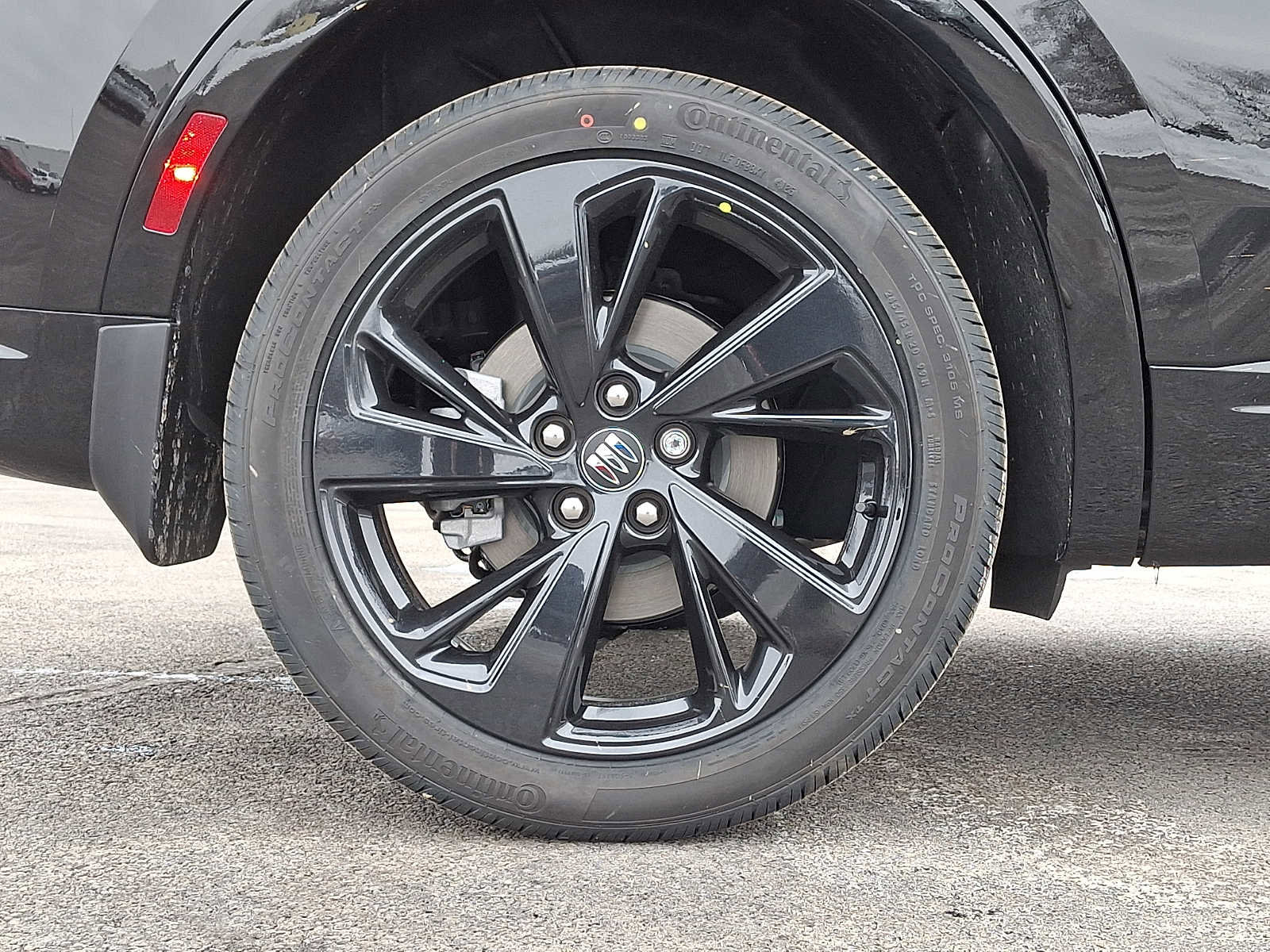 New 2026 Buick Envision Sport Touring image 7