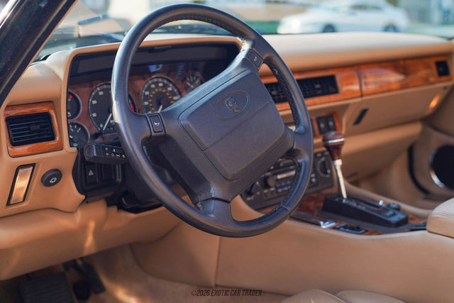 Used 1994 Jaguar XJS 4.0 Convertible RWD image 52