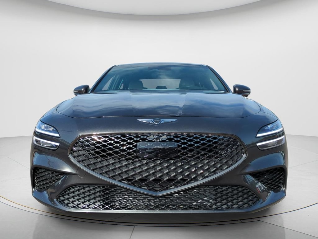 New 2026 Genesis G70 3.3T Sport Prestige RWD image 2
