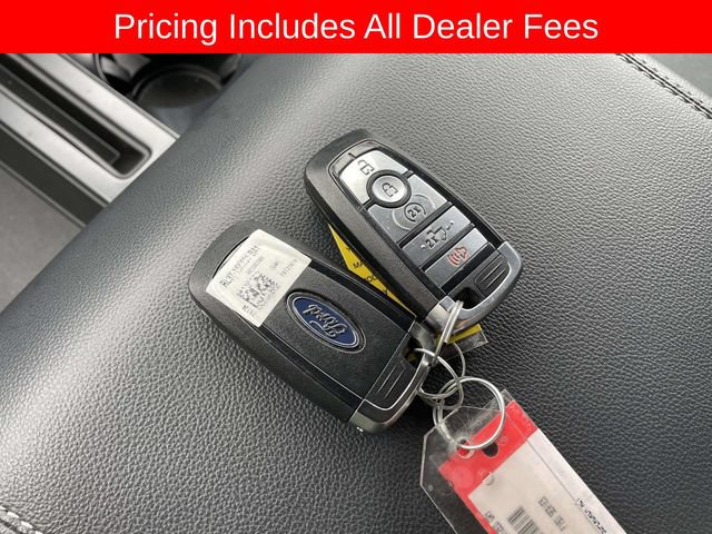 Used 2024 Ford F150 XLT w/ Equipment Group 302A MID AWD/4WD image 35