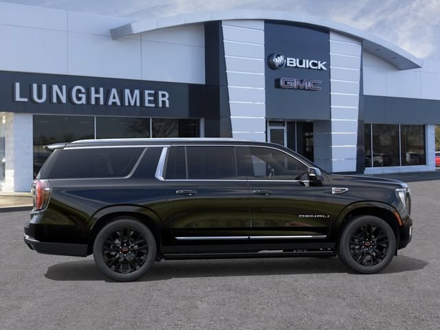 New 2026 GMC Yukon XL Denali w/ Sun & Power Step Package AWD/4WD image 5