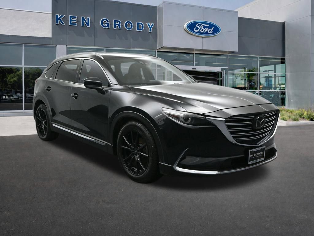 Used 2016 MAZDA CX-9 Grand Touring