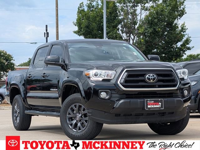 Certified 2023 Toyota Tacoma SR5 RWD image 1
