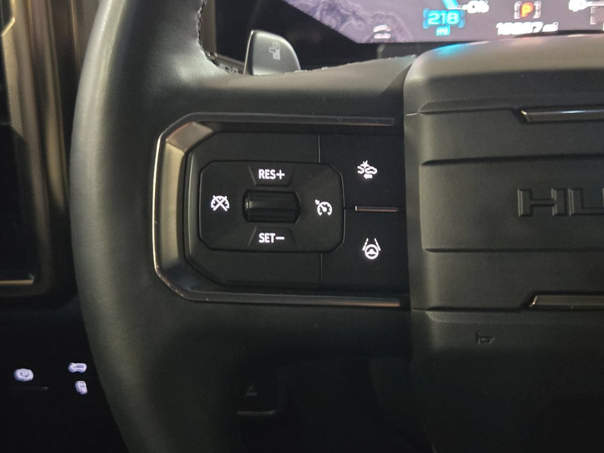 Used 2024 GMC Hummer EV 3X w/ Omega Edition AWD/4WD image 50
