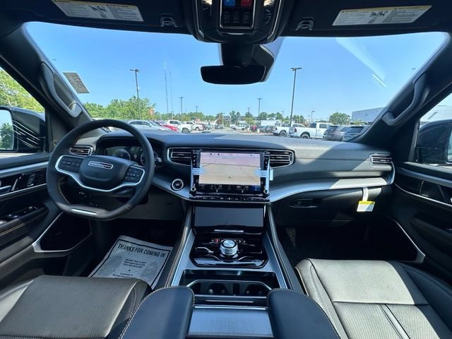 New 2026 Jeep Grand Wagoneer 4WD image 2