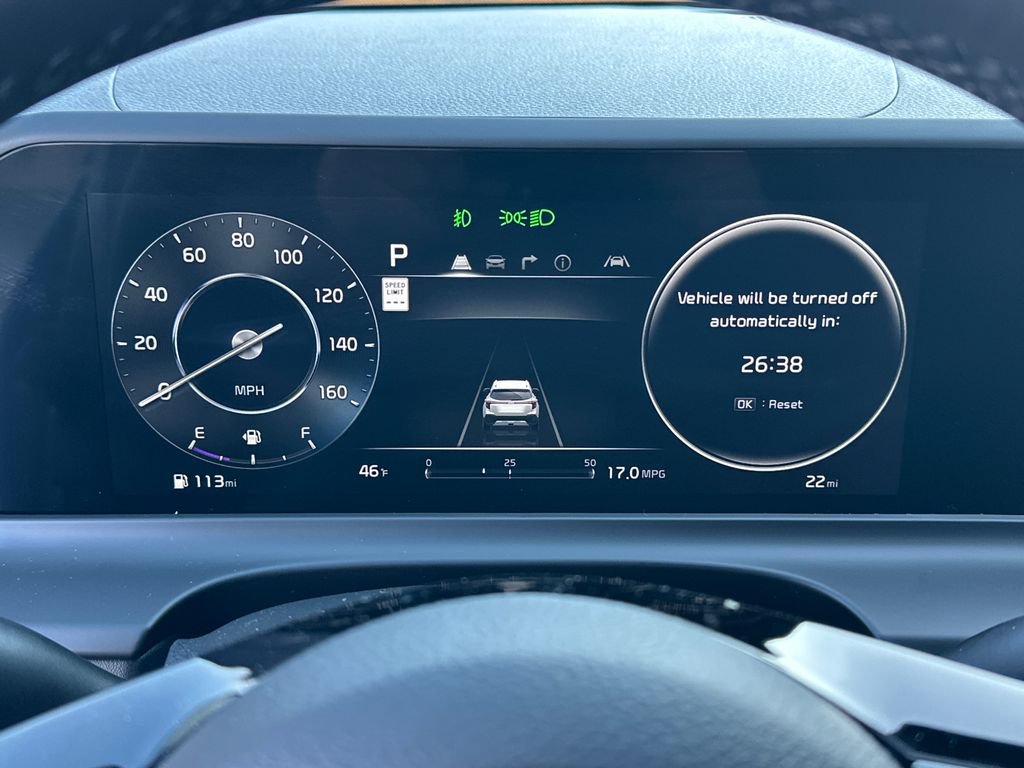 New 2026 Kia Seltos SX w/ SX Sunroof Package AWD/4WD image 22