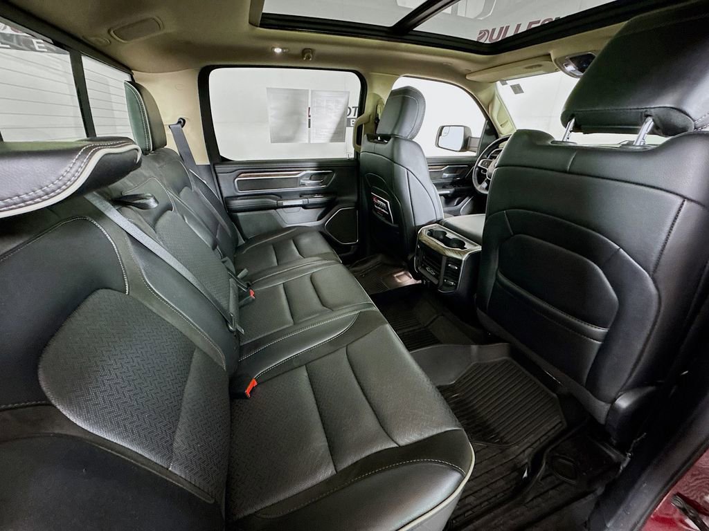 Used 2020 RAM 1500 Laramie image 30