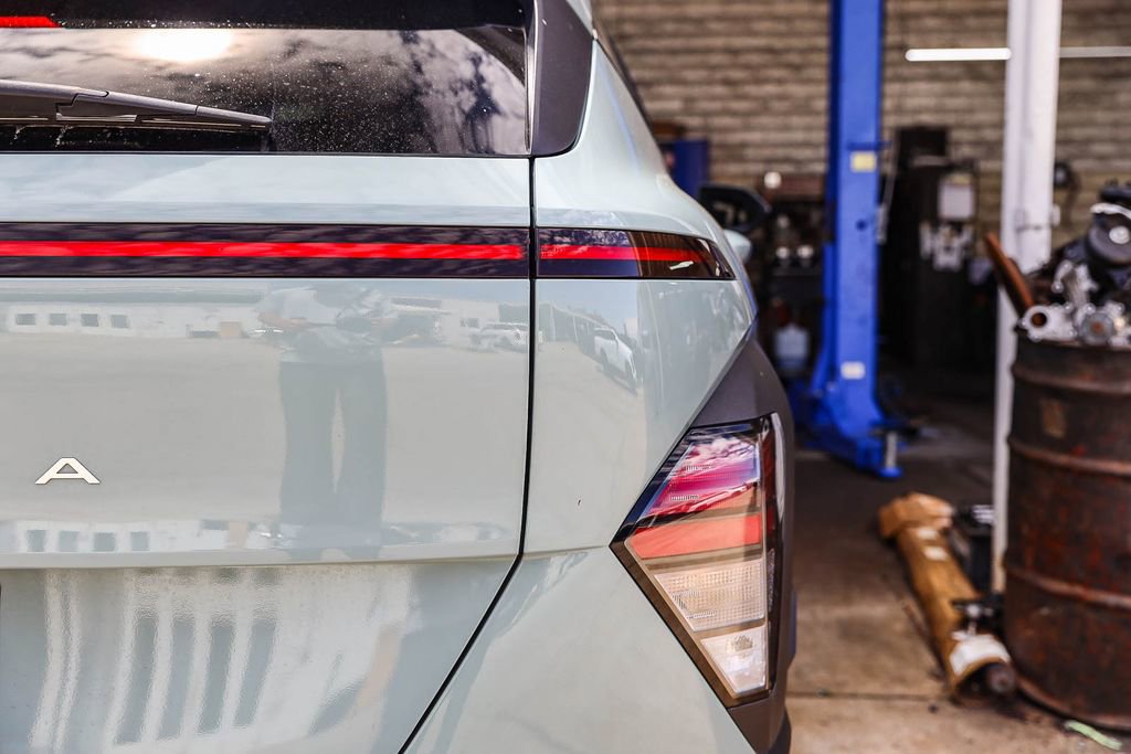 Certified 2024 Hyundai Kona SEL FWD image 3