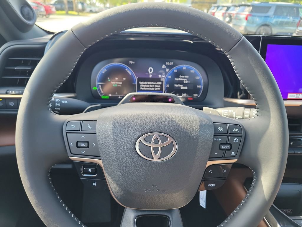 New 2026 Toyota Crown Signia w/ Advanced Technology Package image 8