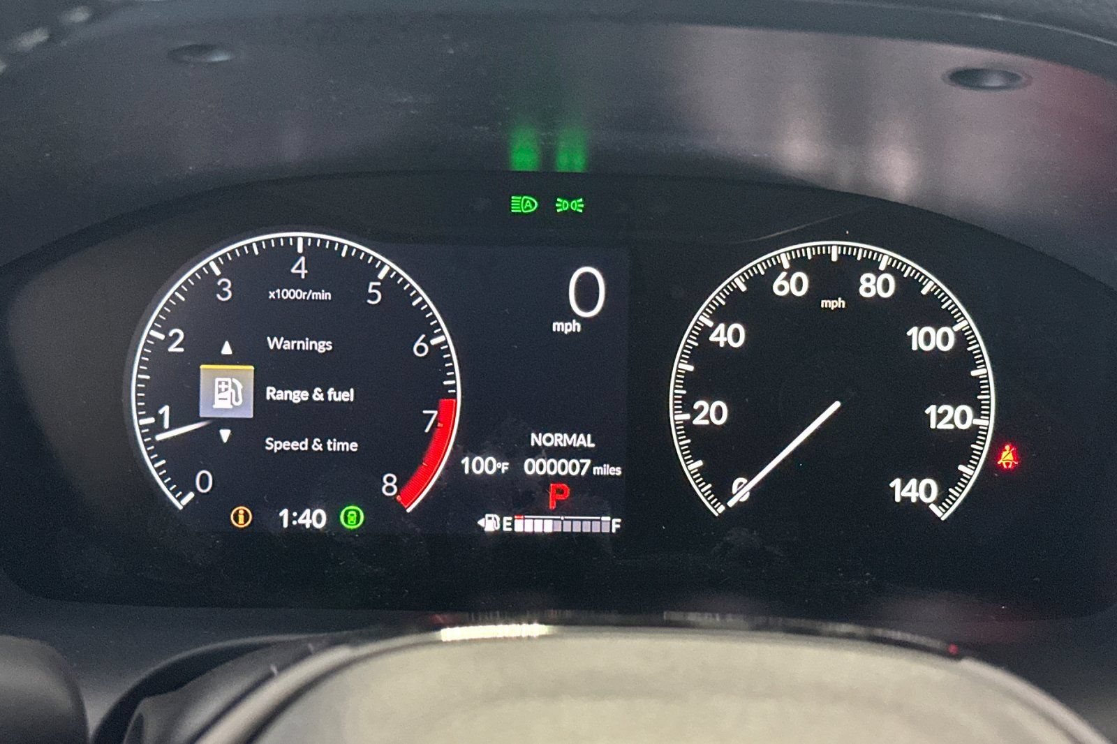 New 2027 Honda HR-V EX-L image 28