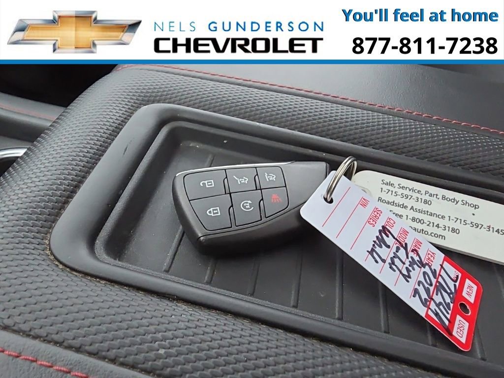 Used 2022 Chevrolet Tahoe RST w/ Luxury Package image 37