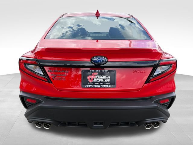 New 2026 Subaru WRX Premium AWD/4WD image 6
