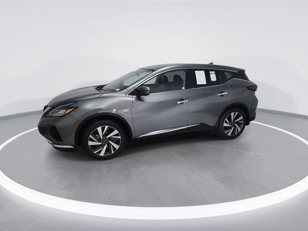 Used 2024 Nissan Murano SL w/ Cargo Package FWD image 7