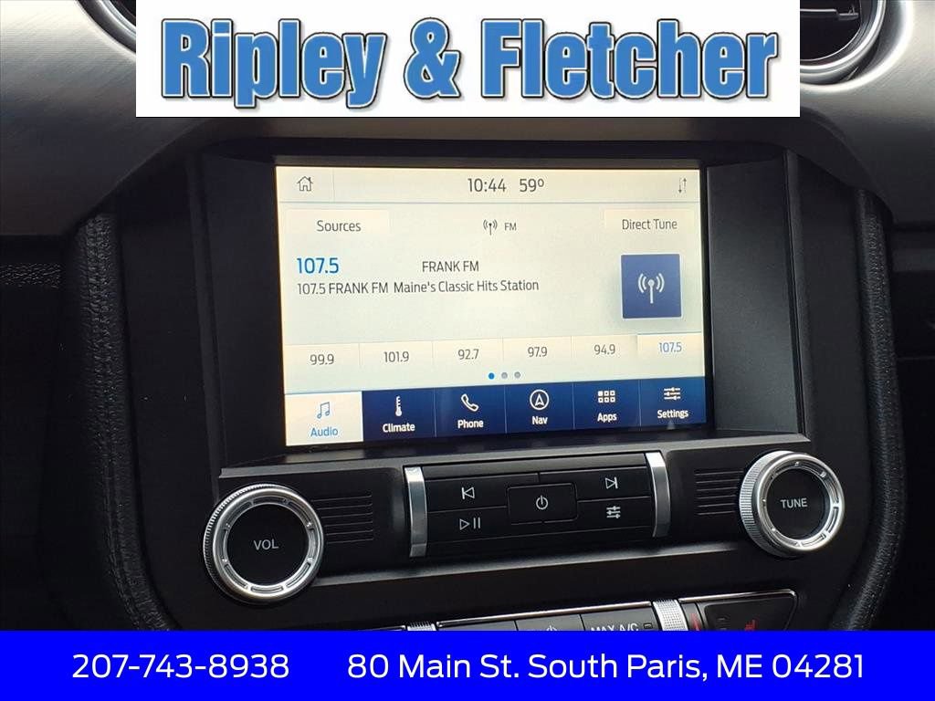 Used 2022 Ford Mustang GT Premium w/ Equipment Group 401A image 18