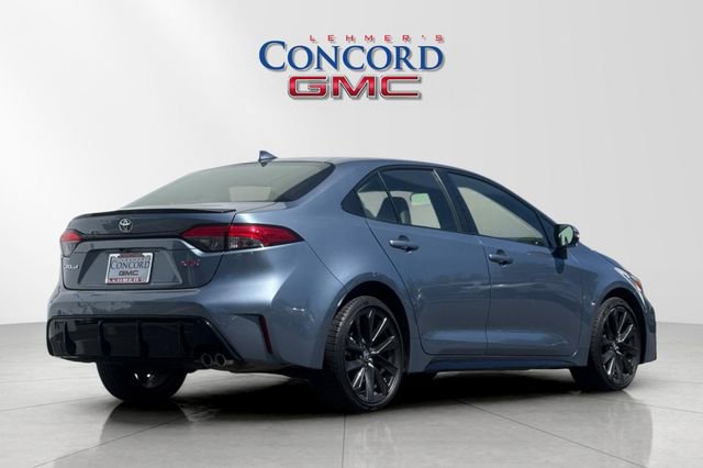 Used 2023 Toyota Corolla XSE w/ Carpet Mat Package (TMS) image 4