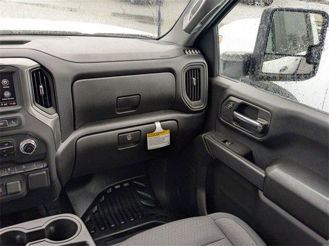 New 2025 GMC Sierra 2500 Pro w/ 1SA Pro Safety Plus Package image 19