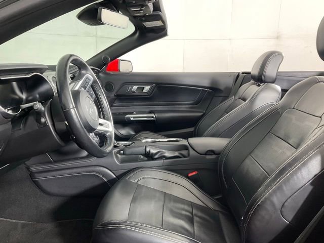 Used 2019 Ford Mustang Premium w/ Equipment Group 201A image 26