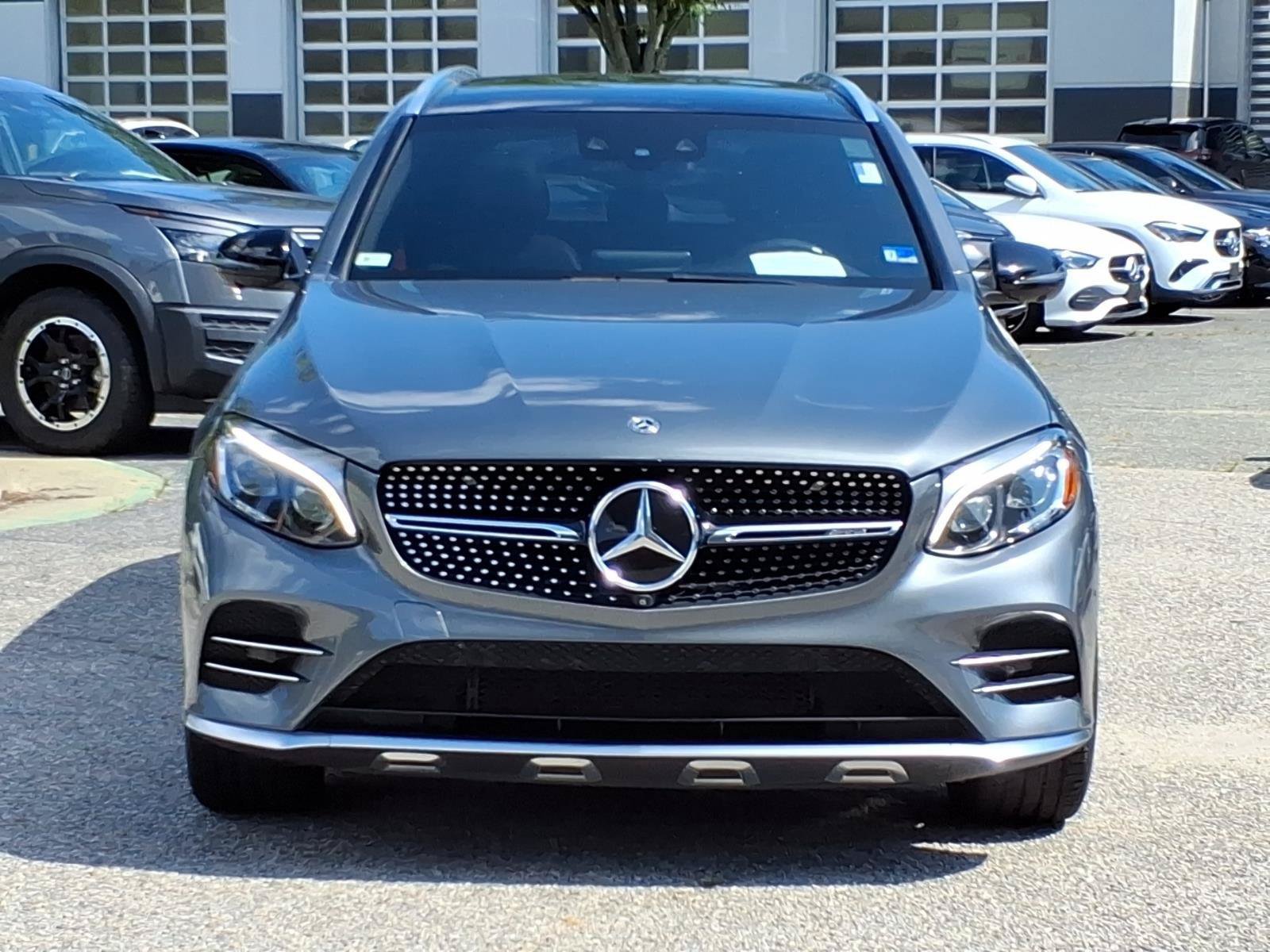 Used 2019 Mercedes-Benz GLC 43 AMG 4MATIC image 2