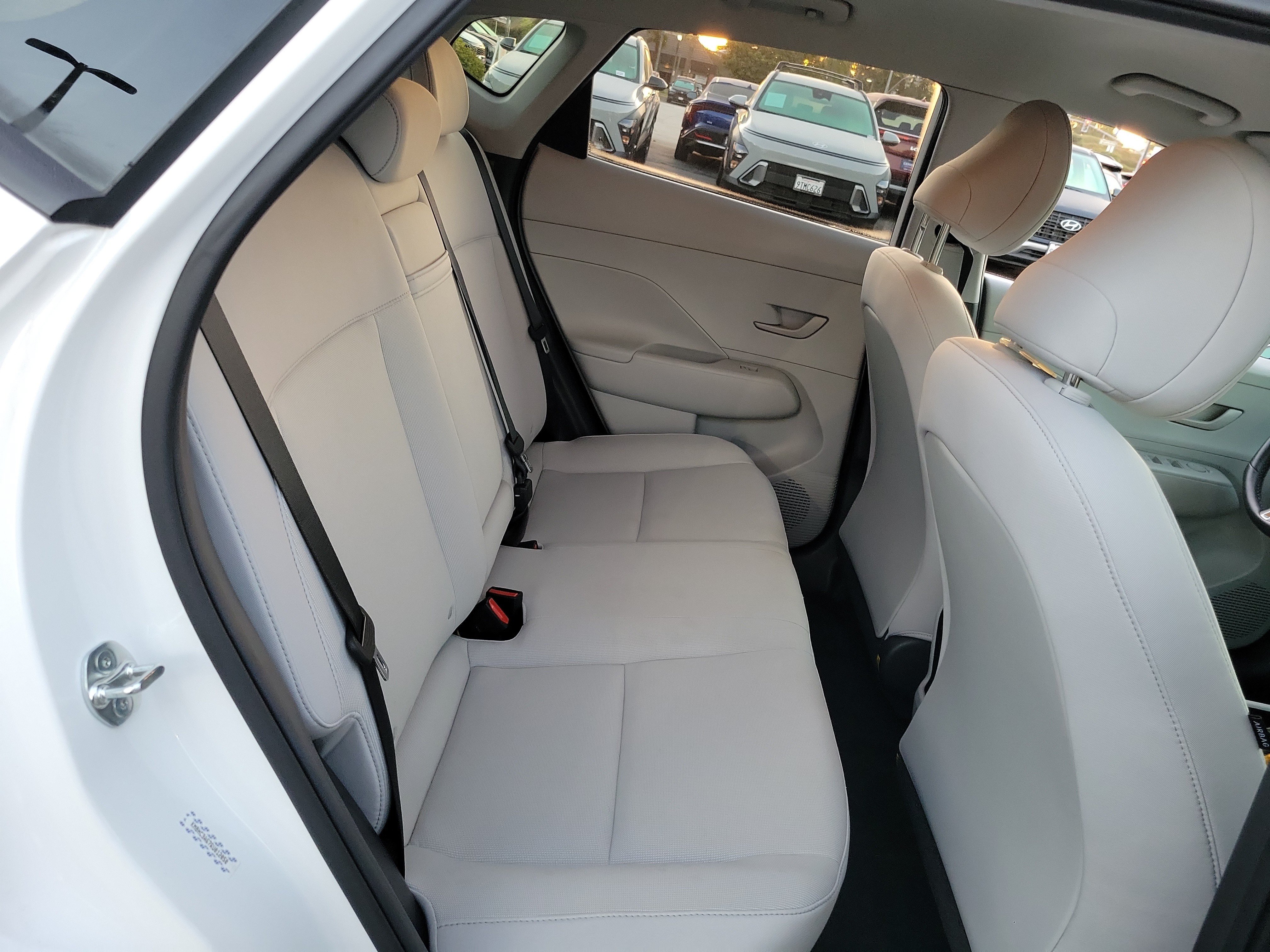 Certified 2024 Hyundai Kona SEL FWD image 22