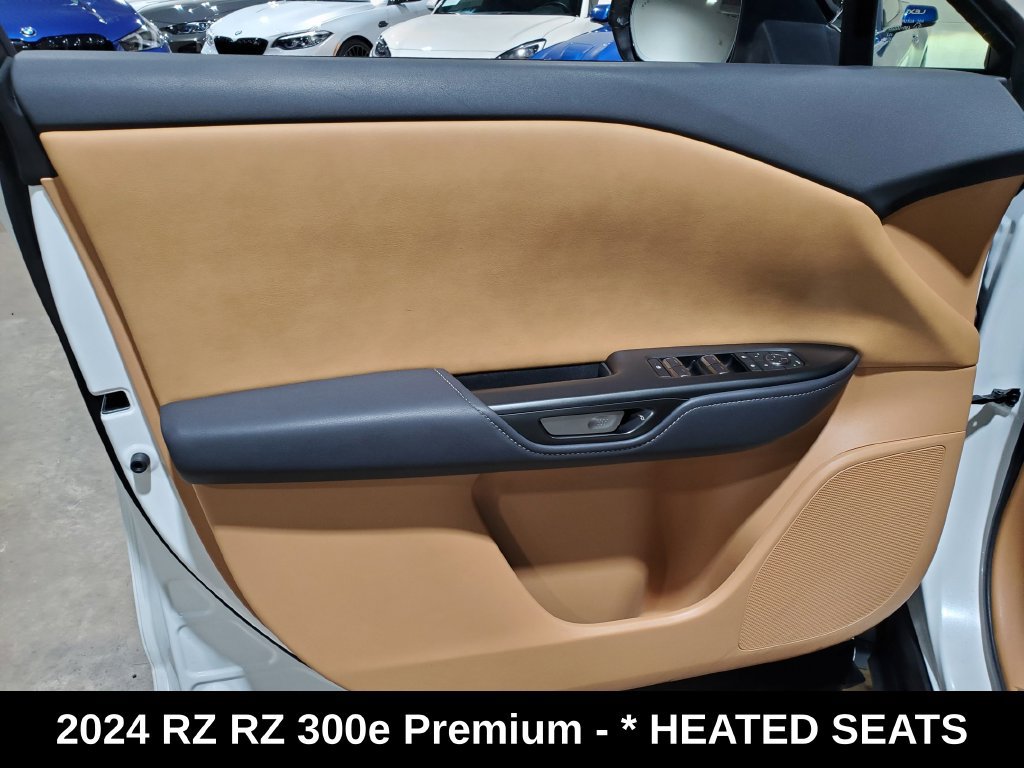 Used 2024 Lexus RZ 300e Premium w/ Cold Area Package FWD image 8