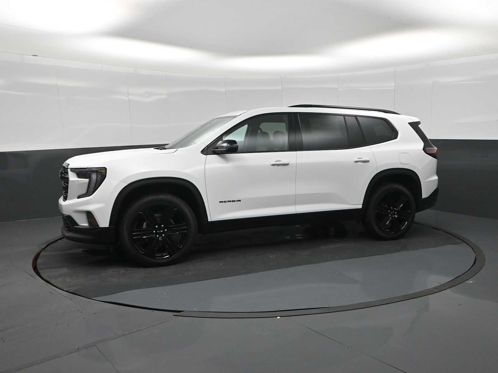 New 2026 GMC Acadia Elevation w/ Black Edition AWD/4WD image 5