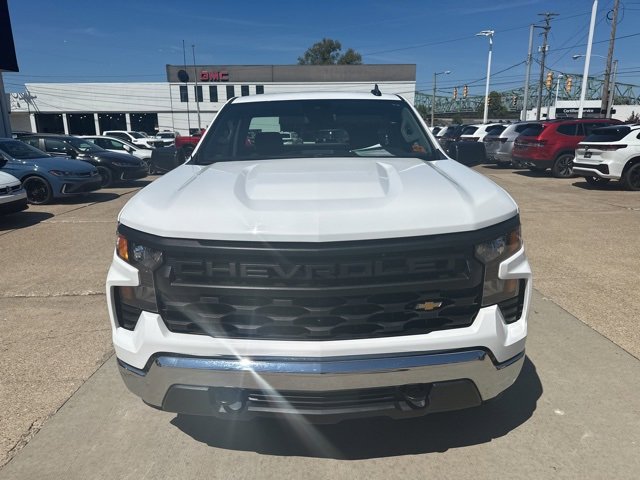 Used 2024 Chevrolet Silverado 1500 W/T w/ WT Fleet Convenience Package image 9