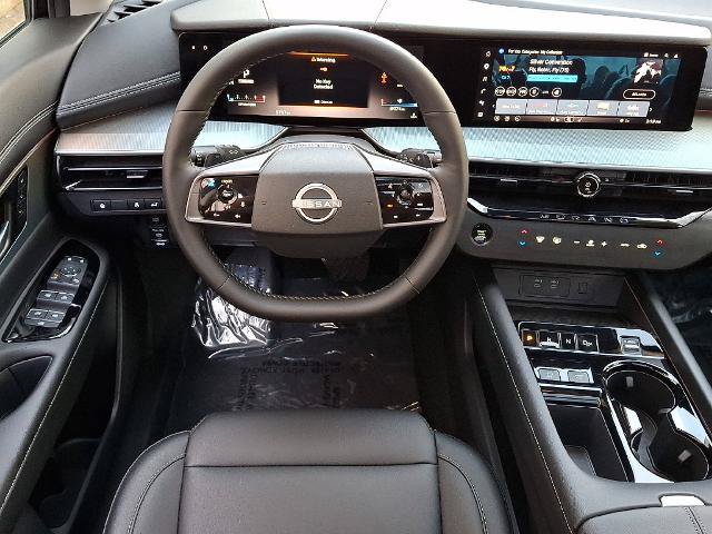 Certified 2025 Nissan Murano SL AWD/4WD image 13