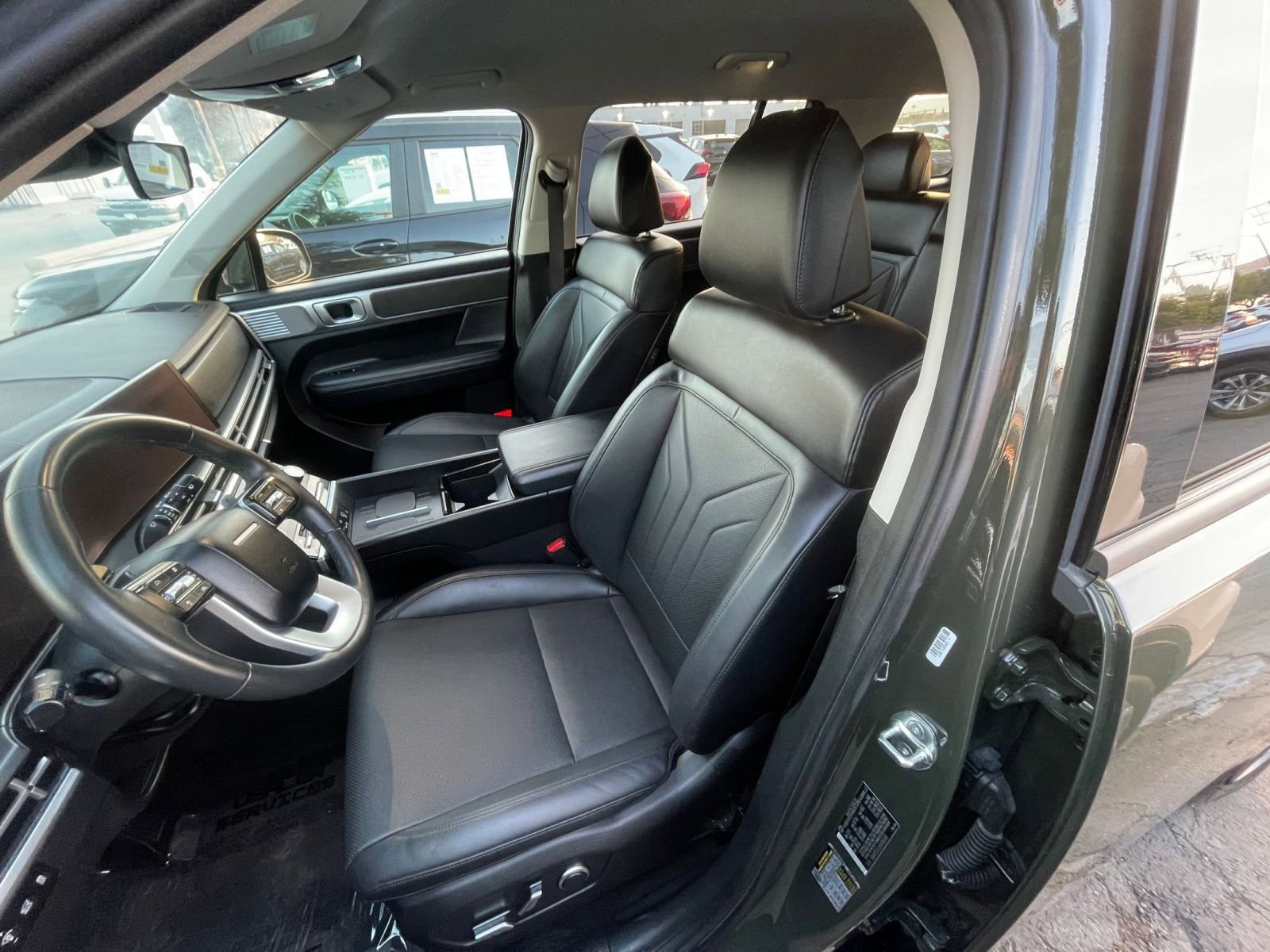 Used 2025 Hyundai Santa Fe SEL image 36