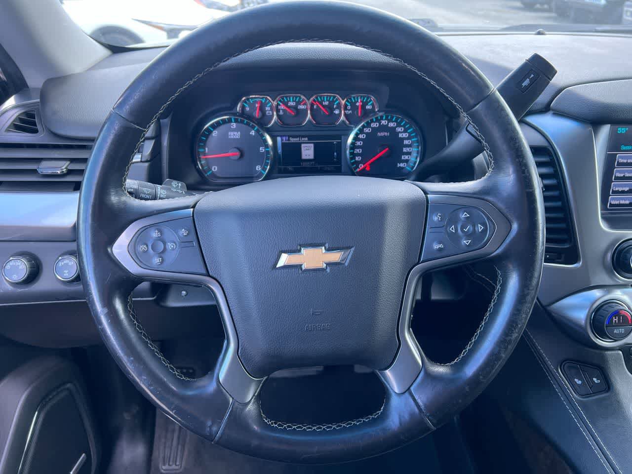 Used 2019 Chevrolet Suburban LT AWD/4WD image 14