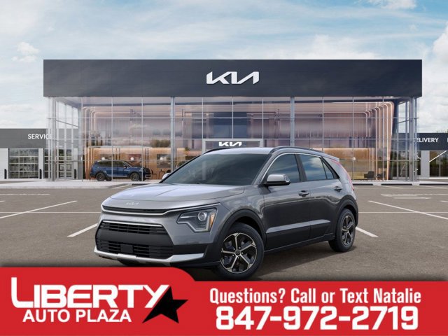 New 2025 Kia Niro EX