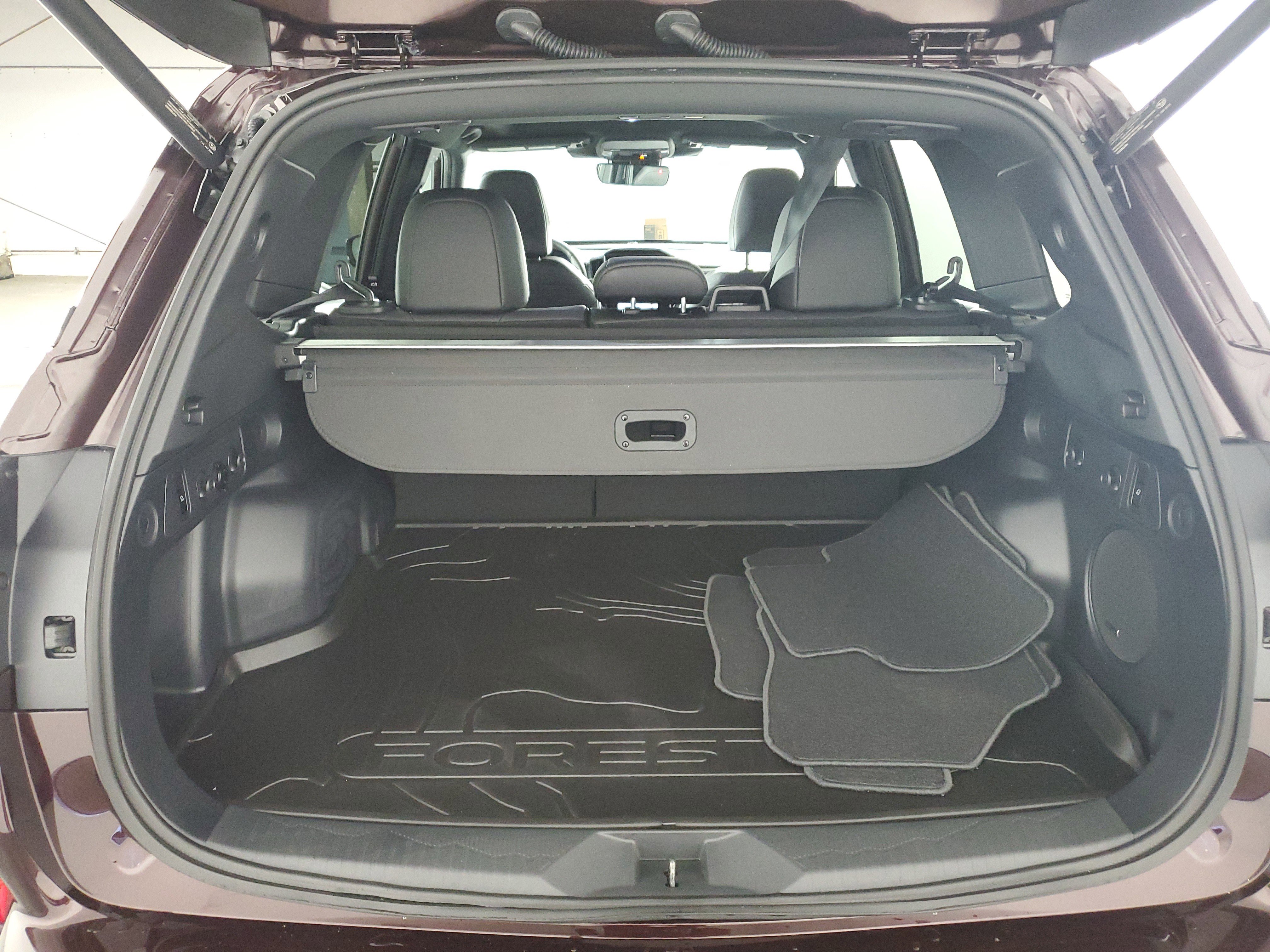 Used 2026 Subaru Forester Limited image 35