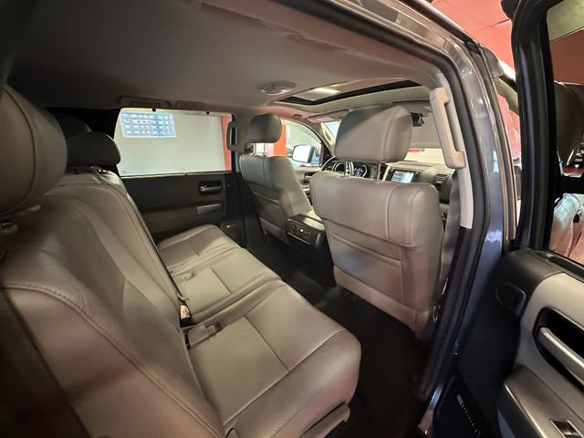 Certified 2021 Toyota Sequoia Limited w/ Safety & Convenience Package AWD/4WD image 16
