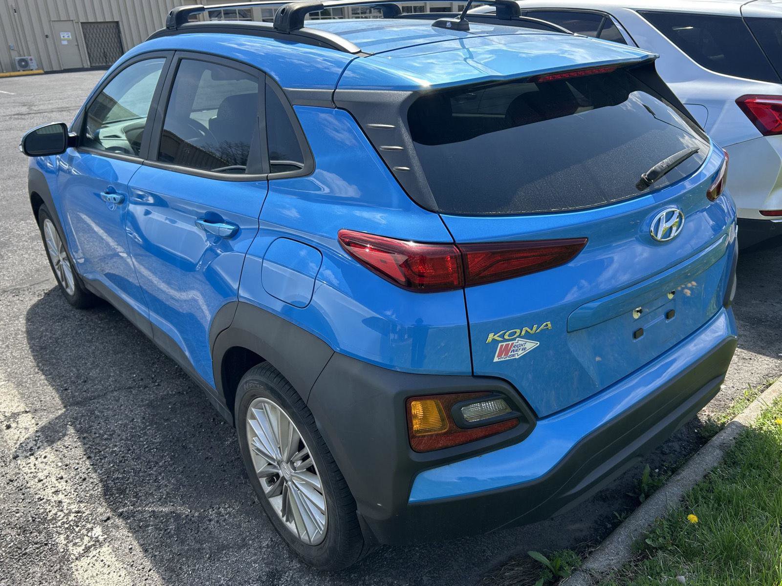 Used 2020 Hyundai Kona SEL AWD/4WD image 2