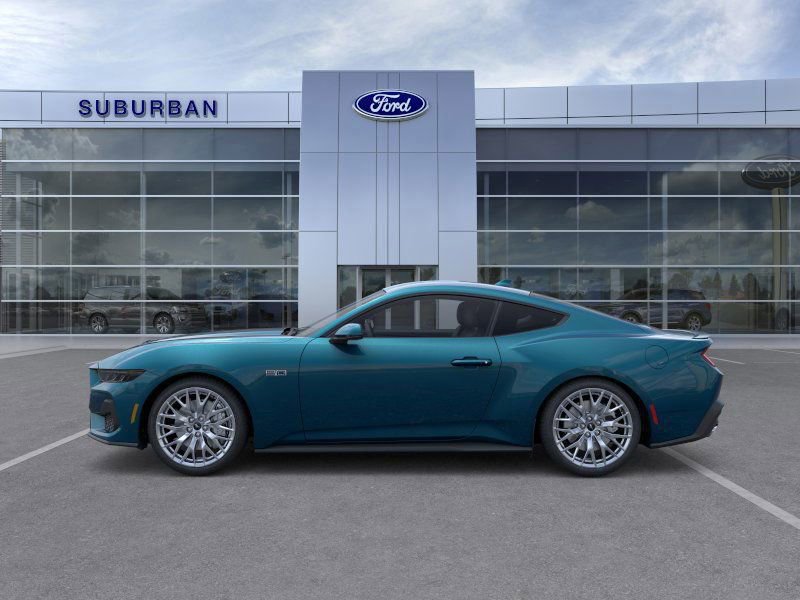 New 2026 Ford Mustang GT Premium video 3