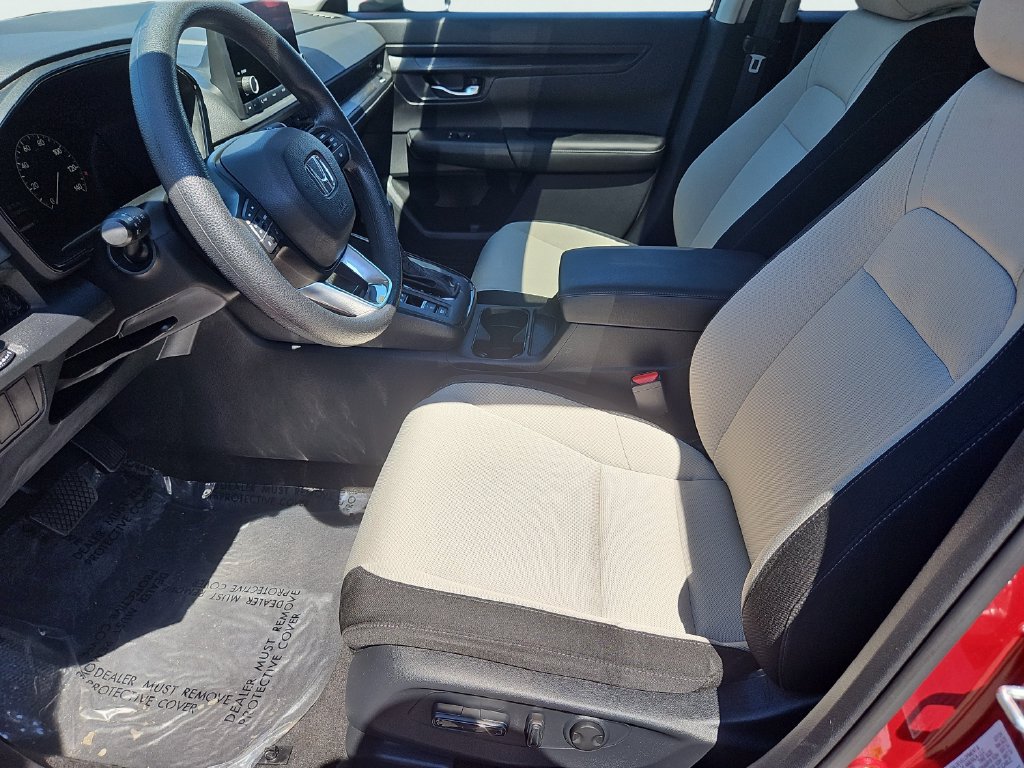 Certified 2025 Honda CR-V EX image 29