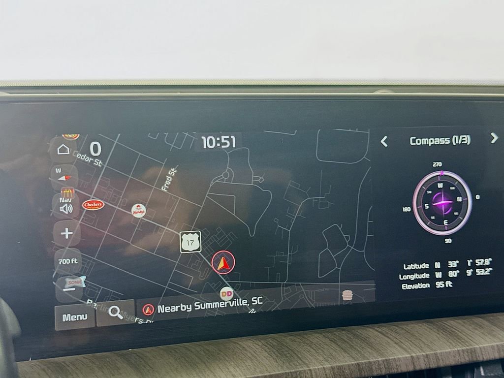 Used 2023 Kia Telluride EX w/ EX Captain's Chair Package image 28