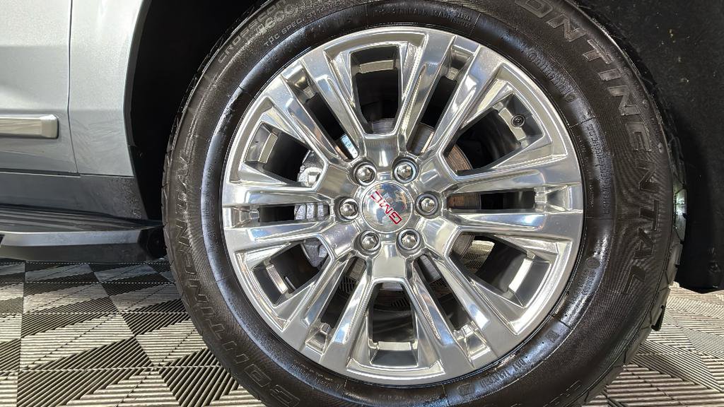 Used 2025 GMC Yukon Denali image 42