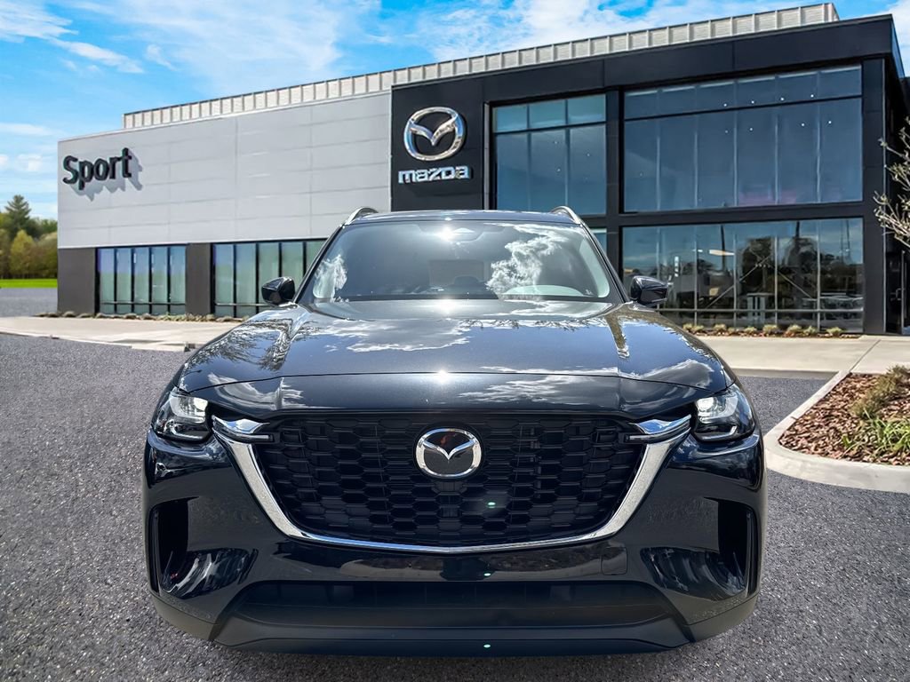 Used 2025 MAZDA CX-90 3.3 Turbo w/ Select Package image 11