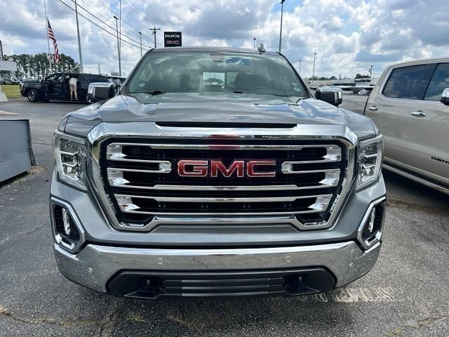 Certified 2021 GMC Sierra 1500 SLT w/ SLT Premium Plus Package AWD/4WD image 4