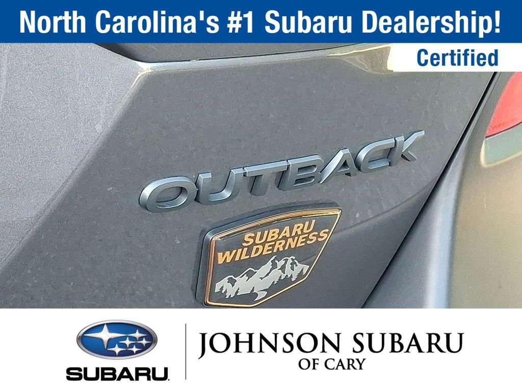 Certified 2024 Subaru Outback Wilderness image 24