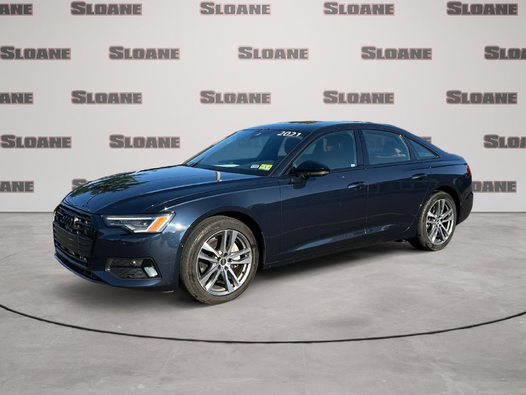Used 2021 Audi A6 Premium Plus w/ Premium Plus Package AWD/4WD image 1