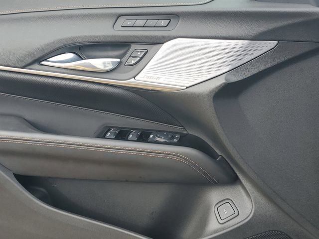 Certified 2023 Cadillac CT4 V w/ Technology Package image 22