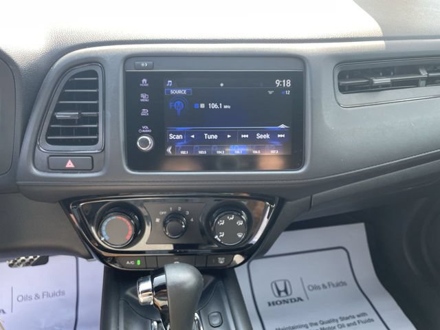 Certified 2022 Honda HR-V Sport image 17