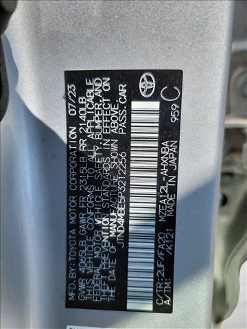Used 2023 Toyota Corolla SE FWD image 16