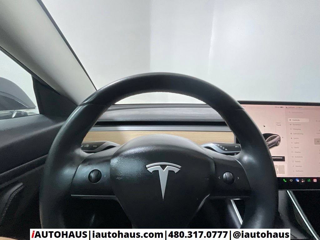 Used 2019 Tesla Model 3 Long Range AWD/4WD image 24