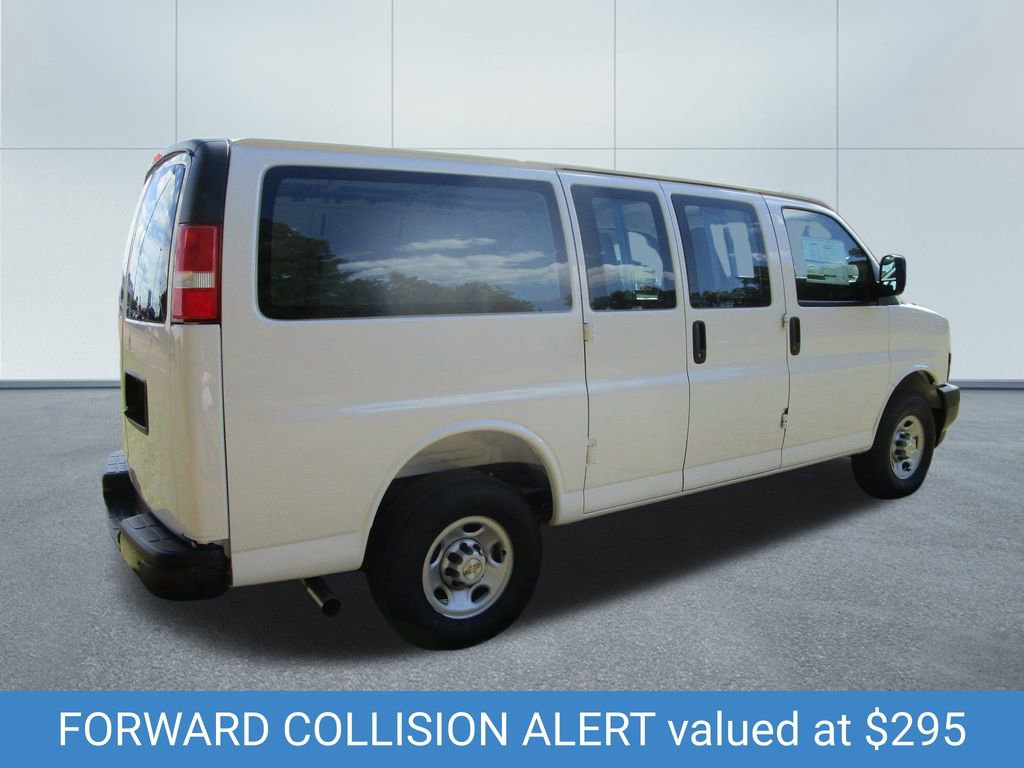 New 2025 Chevrolet Express 2500 w/ Driver Convenience Package image 8