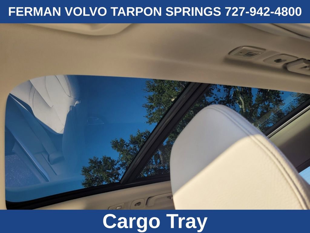 New 2025 Volvo XC60 B5 Plus w/ Protection Package Premier image 24