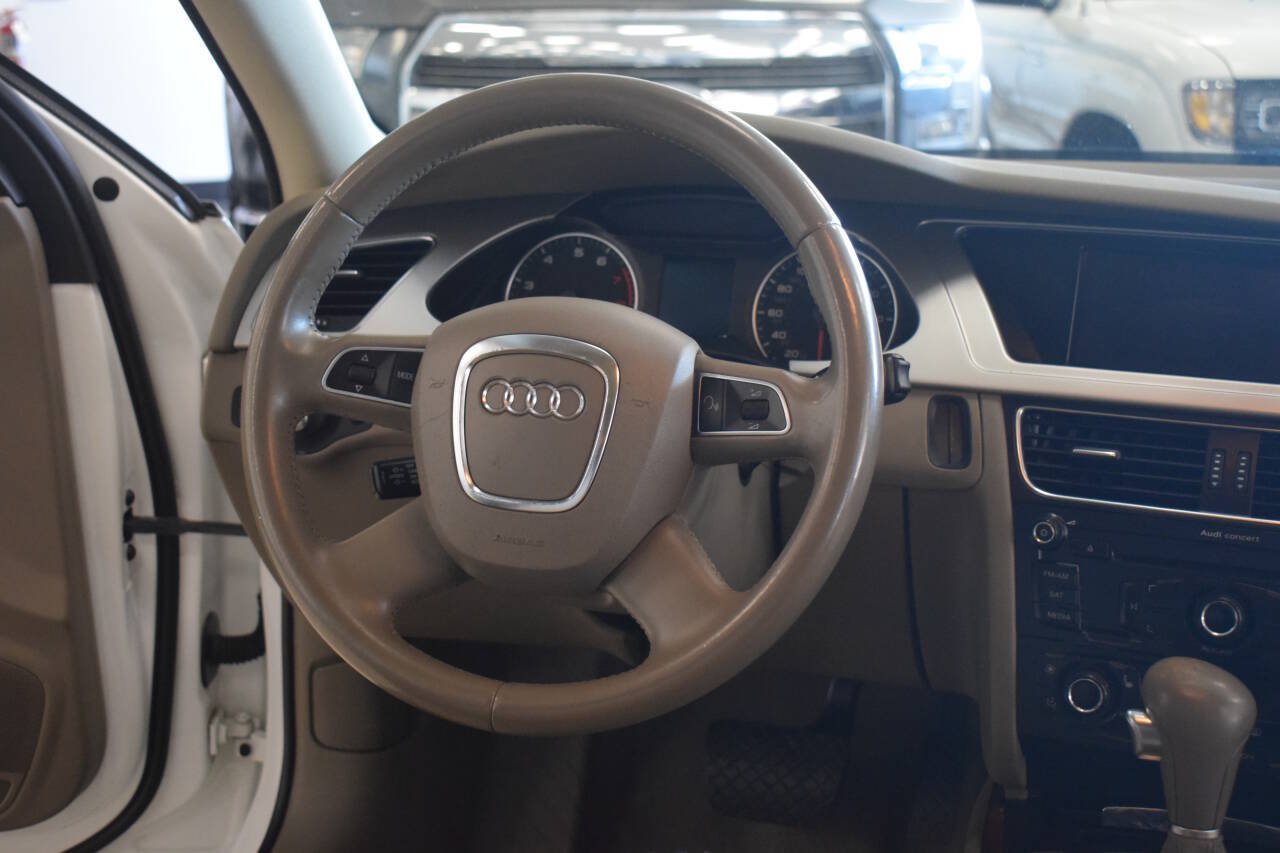 Used 2012 Audi A4 2.0T Premium Plus AWD/4WD image 33