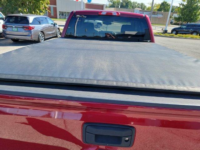 Certified 2019 Chevrolet Silverado 1500 LT w/ All Star Edition AWD/4WD image 29