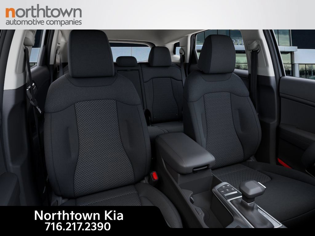 New 2026 Kia Sportage LX AWD/4WD image 16